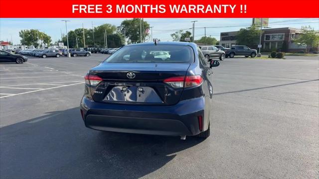 2023 Toyota Corolla LE