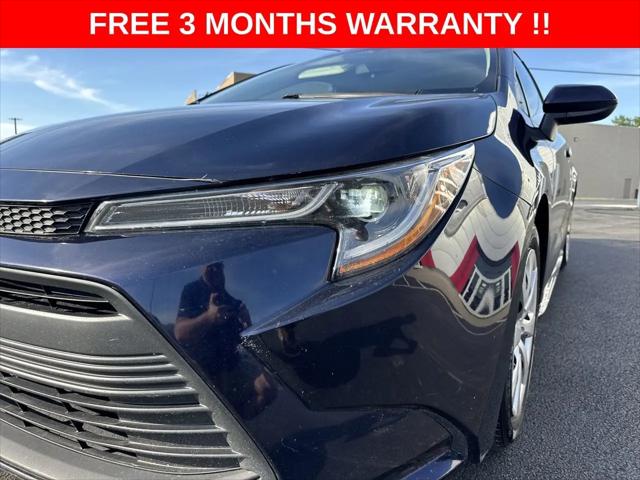 2023 Toyota Corolla LE