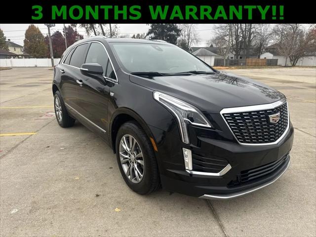 2023 Cadillac XT5 AWD Premium Luxury for sale near Lima, OH