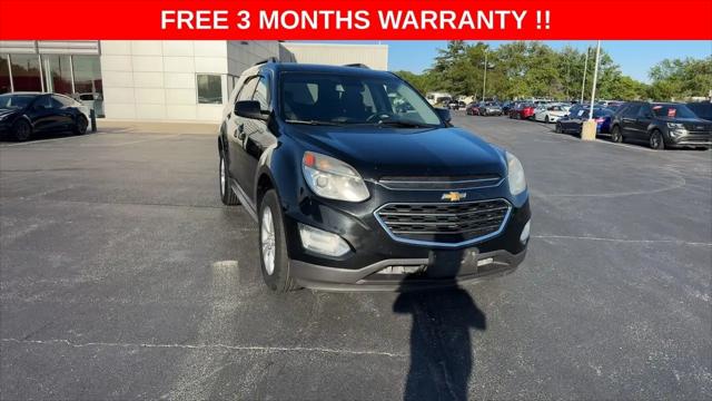 2017 Chevrolet Equinox LT