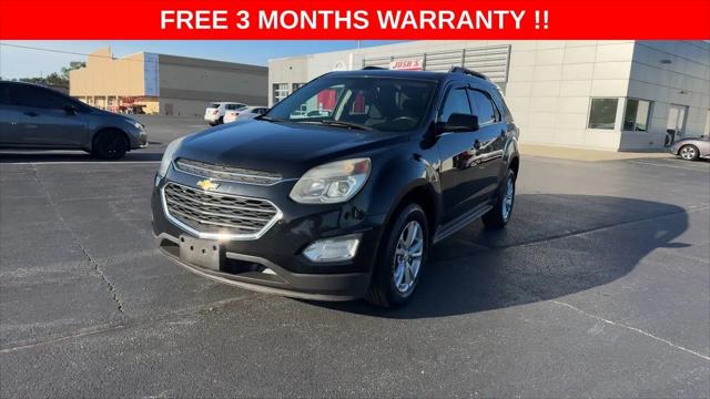 2017 Chevrolet Equinox LT
