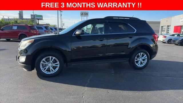 2017 Chevrolet Equinox LT