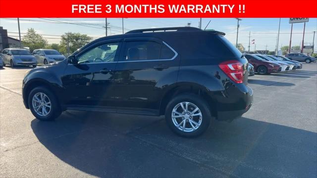 2017 Chevrolet Equinox LT