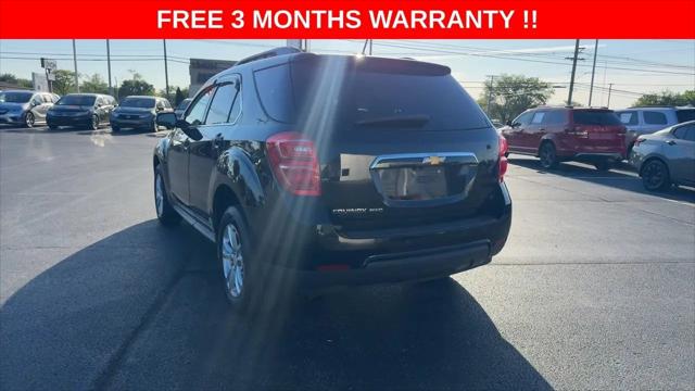 2017 Chevrolet Equinox LT