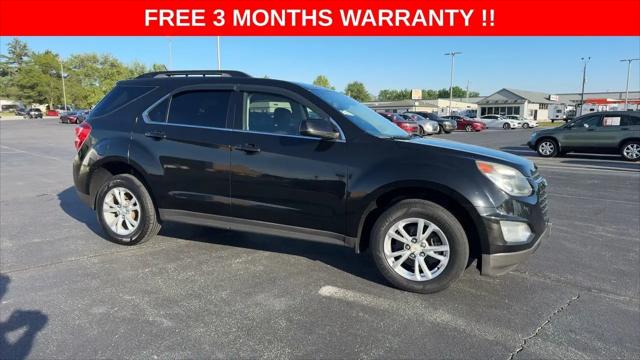2017 Chevrolet Equinox LT
