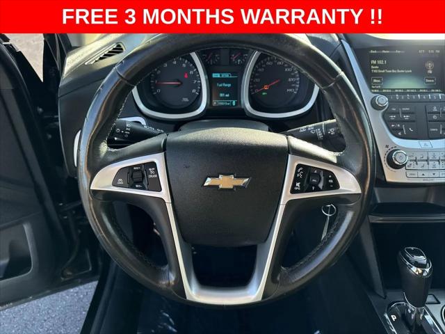 2017 Chevrolet Equinox LT