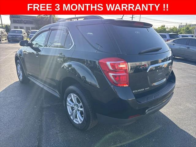 2017 Chevrolet Equinox LT