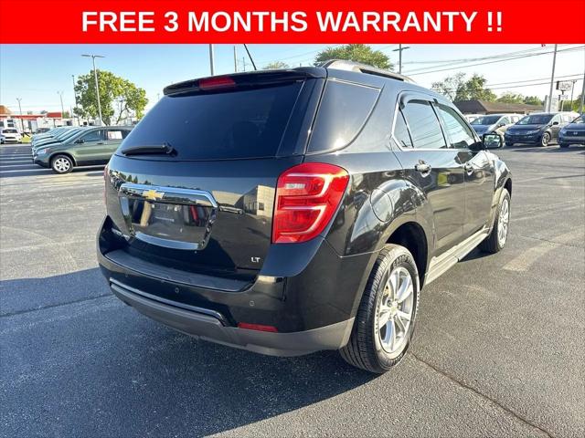 2017 Chevrolet Equinox LT