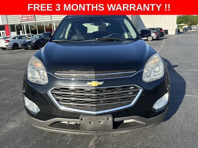 2017 Chevrolet Equinox LT