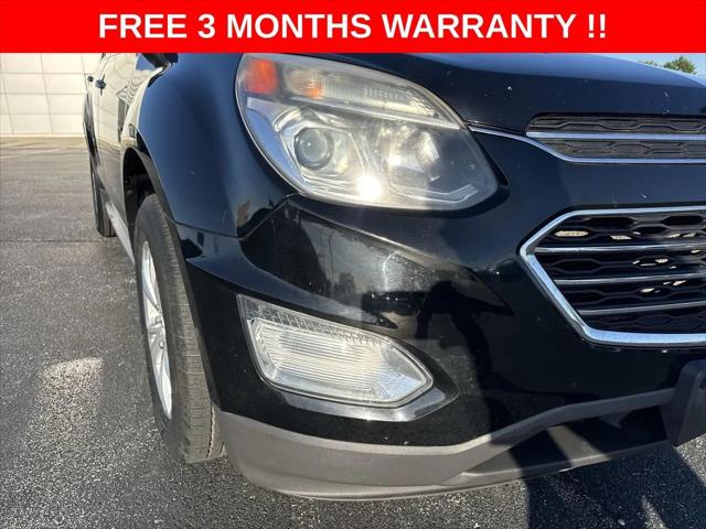 2017 Chevrolet Equinox LT