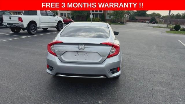 2021 Honda Civic LX