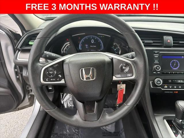2021 Honda Civic LX
