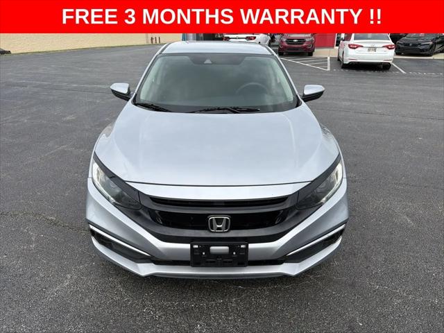 2021 Honda Civic LX