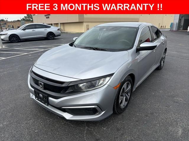 2021 Honda Civic LX