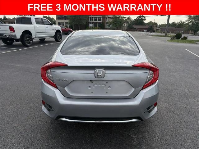 2021 Honda Civic LX