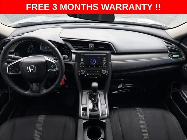 2021 Honda Civic LX