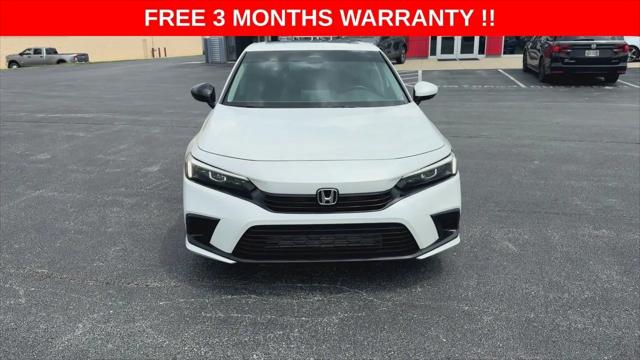 2023 Honda Civic EX w/o BSI