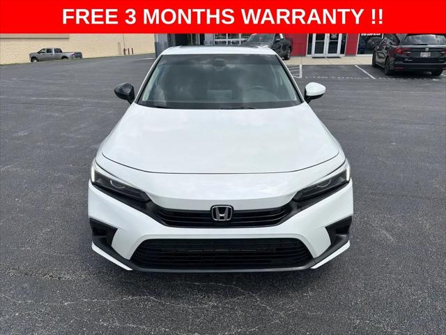 2023 Honda Civic EX w/o BSI