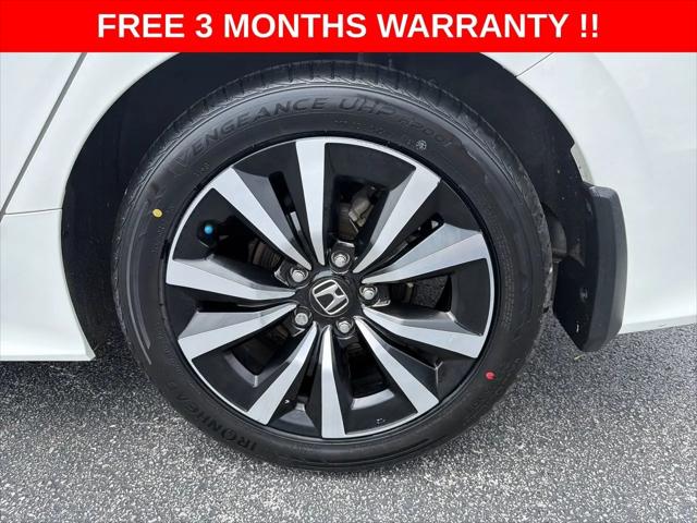 2023 Honda Civic EX w/o BSI