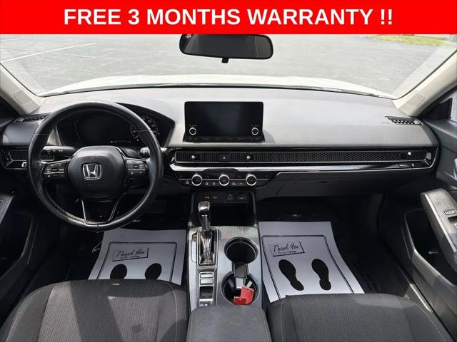 2023 Honda Civic EX w/o BSI