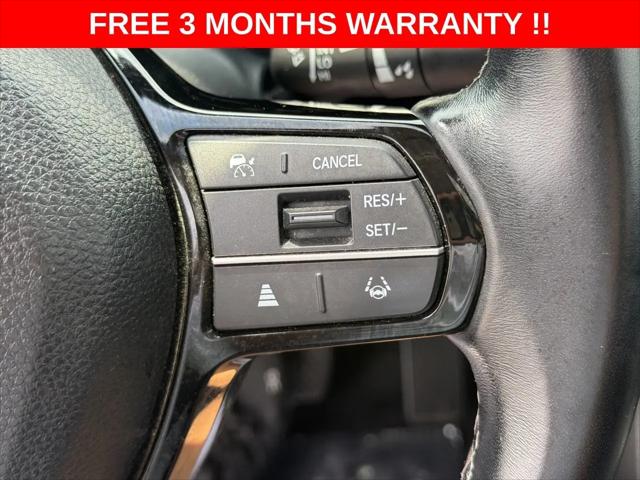2023 Honda Civic EX w/o BSI