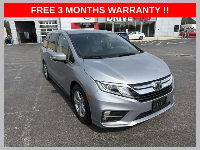 2019 Honda Odyssey for sale near Lima, OH