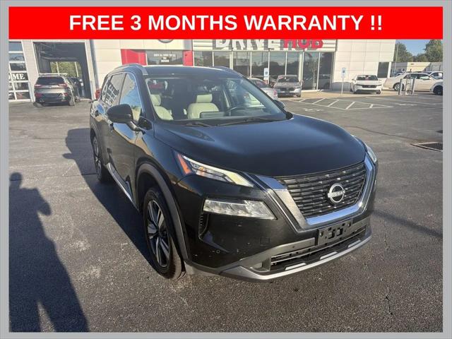 2023 Nissan Rogue SL Intelligent AWD for sale in Lima, OH