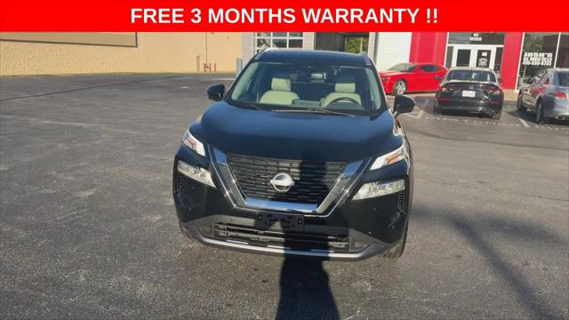 2023 Nissan Rogue SL Intelligent AWD