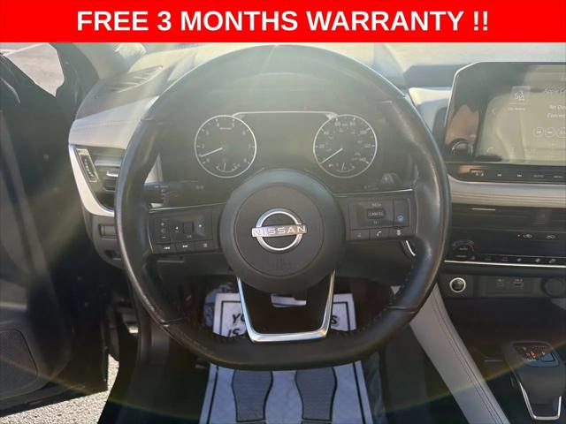 2023 Nissan Rogue SL Intelligent AWD