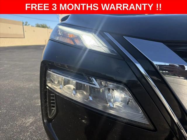 2023 Nissan Rogue SL Intelligent AWD