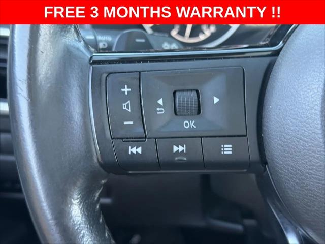 2023 Nissan Rogue SL Intelligent AWD