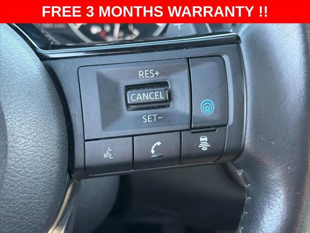 2023 Nissan Rogue SL Intelligent AWD