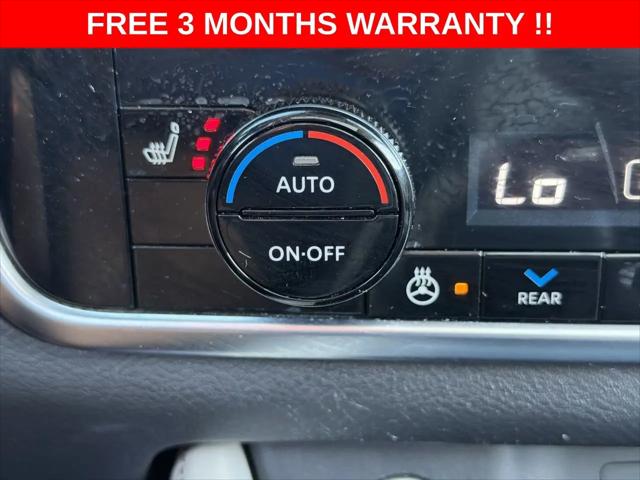 2023 Nissan Rogue SL Intelligent AWD