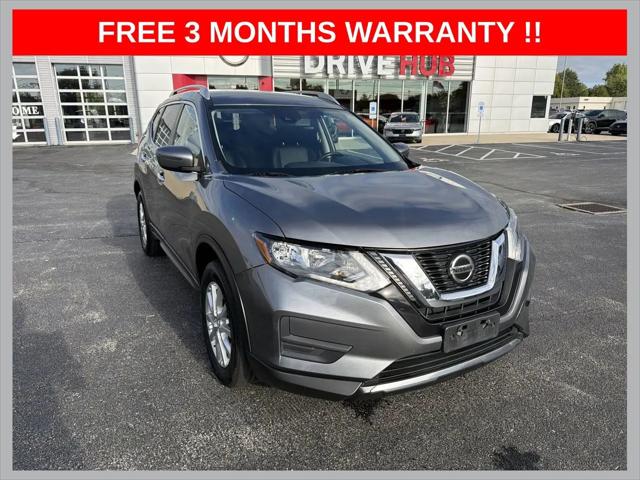2020 Nissan Rogue for sale near Lima, OH