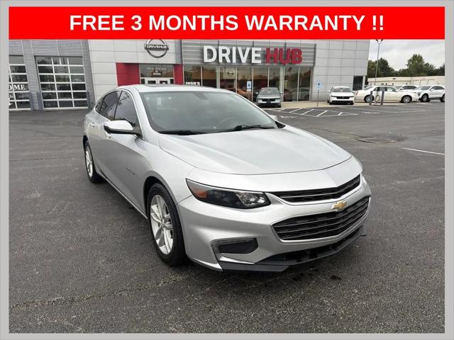 2018 Chevrolet Malibu for sale near Lima, OH