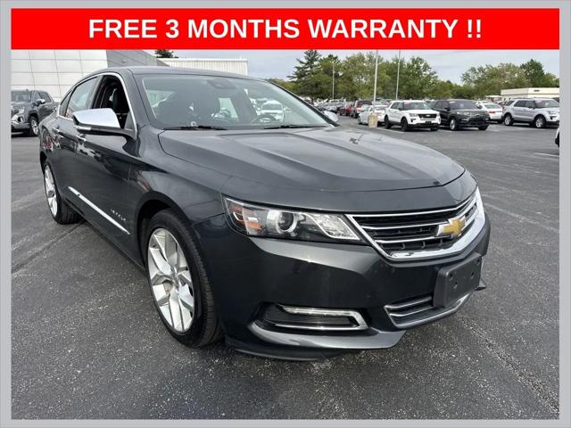 2015 Chevrolet Impala for sale near Lima, OH