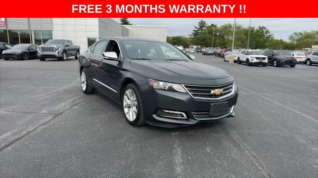 2015 Chevrolet Impala 1LZ