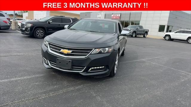2015 Chevrolet Impala 1LZ