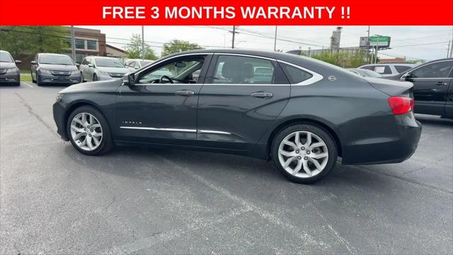 2015 Chevrolet Impala 1LZ