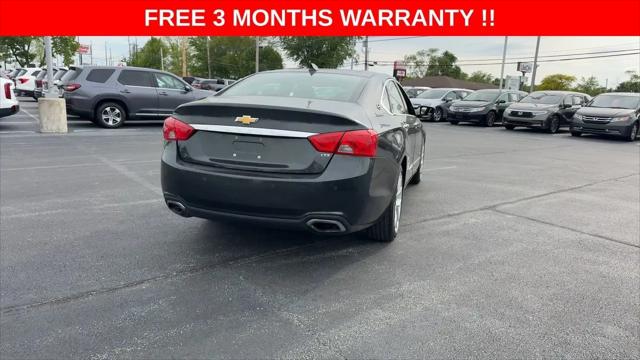 2015 Chevrolet Impala 1LZ