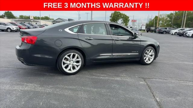 2015 Chevrolet Impala 1LZ