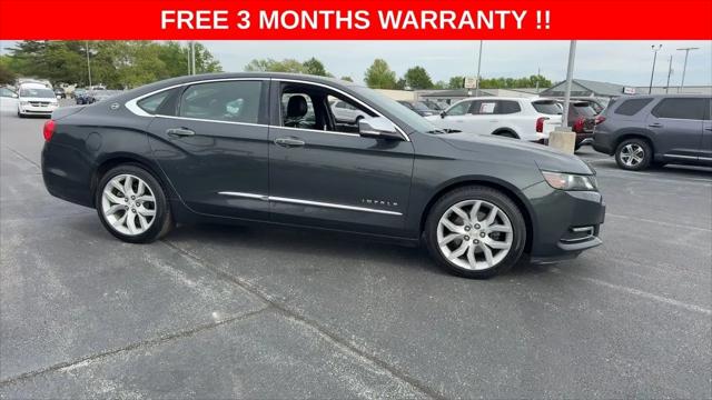 2015 Chevrolet Impala 1LZ