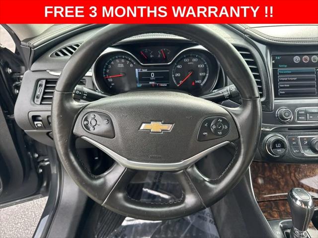 2015 Chevrolet Impala 1LZ