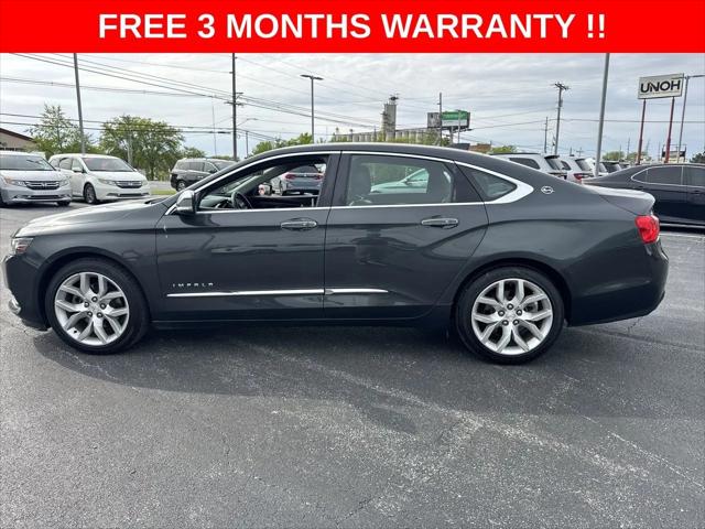 2015 Chevrolet Impala 1LZ