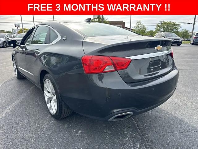 2015 Chevrolet Impala 1LZ