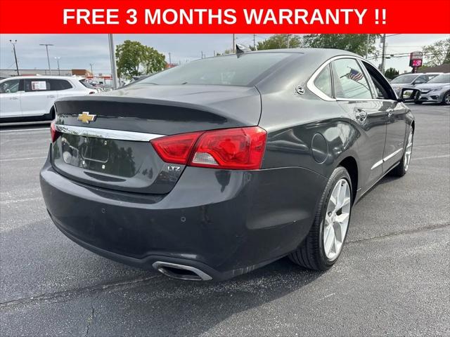 2015 Chevrolet Impala 1LZ