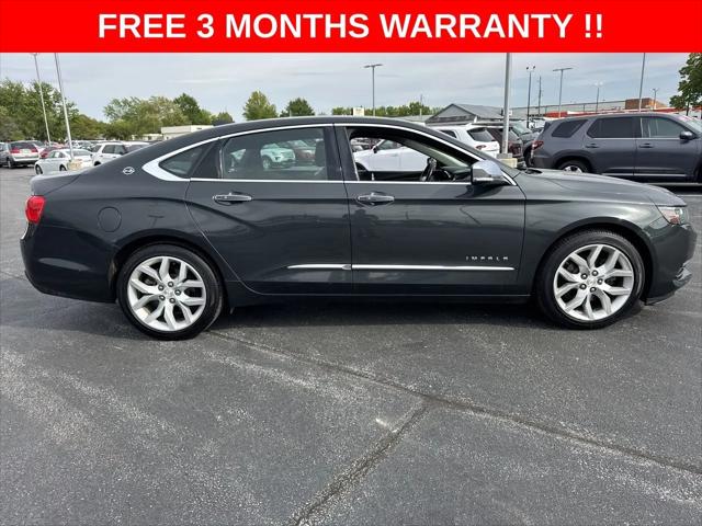 2015 Chevrolet Impala 1LZ
