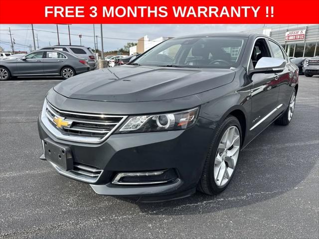 2015 Chevrolet Impala 1LZ