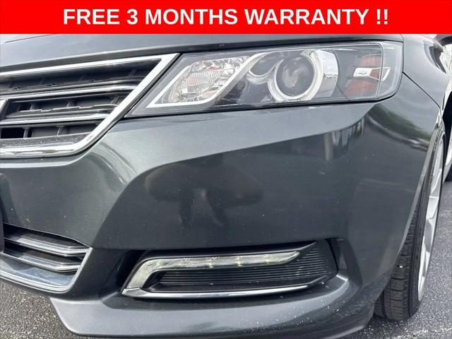 2015 Chevrolet Impala 1LZ