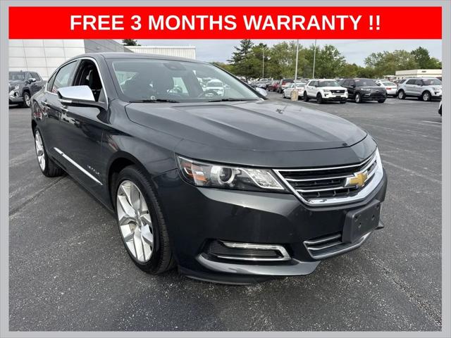 2015 Chevrolet Impala 1LZ for sale near Lima, OH